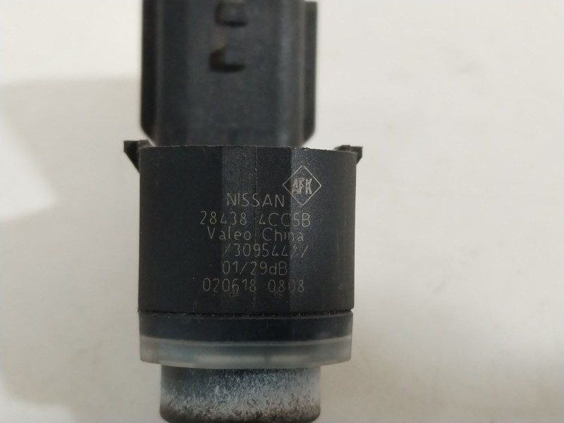 Recambio de sensor de aparcamiento para nissan qashqai (j11) referencia OEM IAM 284384CC5B  