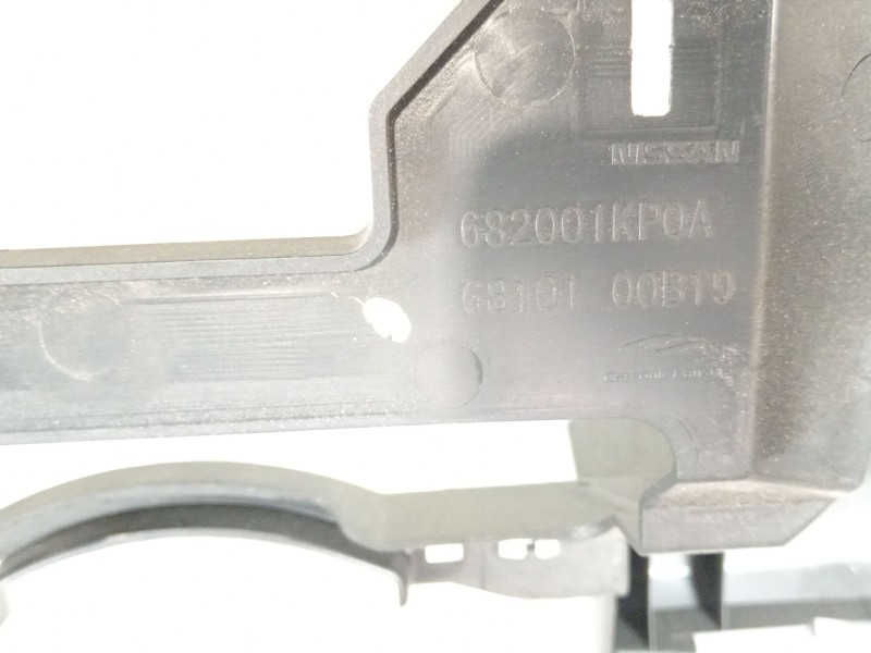 Recambio de salpicadero para nissan juke (f15) 1.6 dig-t nismo rs referencia OEM IAM 682001kp0a  