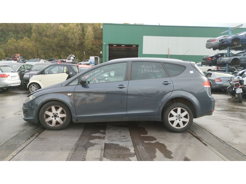 seat altea xl (5p5, 5p8) del año 2008