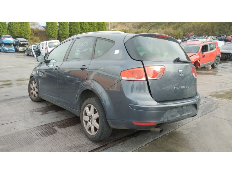 seat altea xl (5p5, 5p8) del año 2008