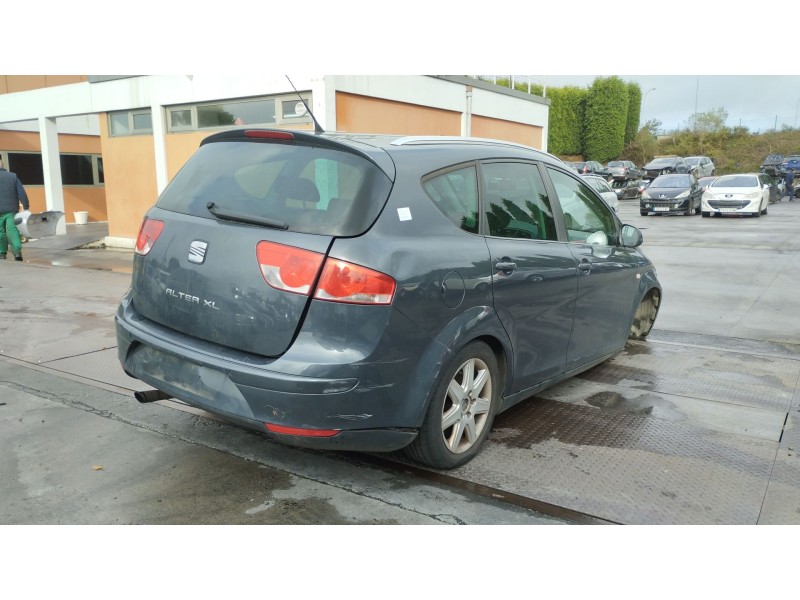 seat altea xl (5p5, 5p8) del año 2008