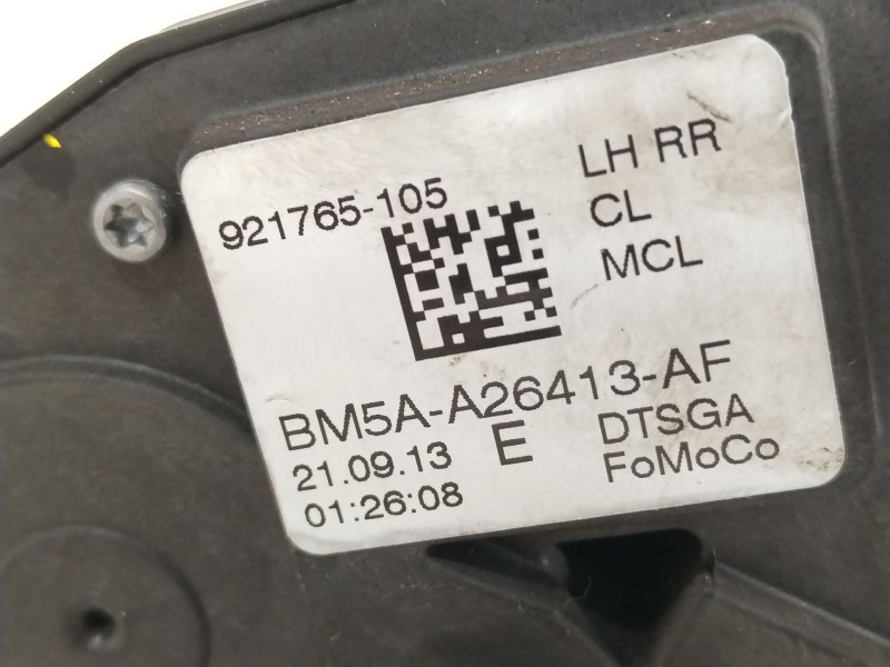 Recambio de cerradura puerta trasera izquierda para ford focus lim. business referencia OEM IAM BM5AA26413AF  