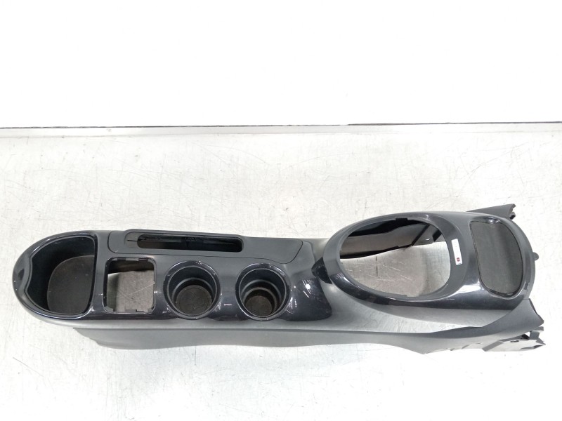 Recambio de consola central para nissan juke (f15) 1.6 dig-t nismo rs referencia OEM IAM 969101kn0a  