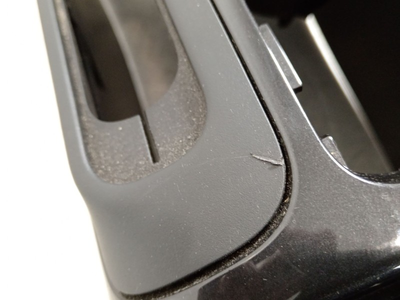 Recambio de consola central para nissan juke (f15) 1.6 dig-t nismo rs referencia OEM IAM 969101kn0a  