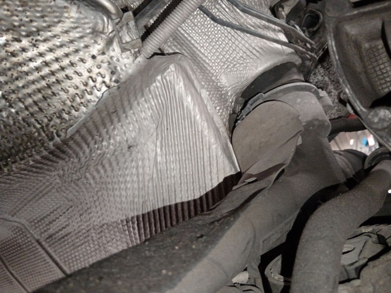 Recambio de cremallera direccion para audi a3 (8p1) 2.0 tdi 16v referencia OEM IAM 1K1423051DL 1K0909144C 7805177177