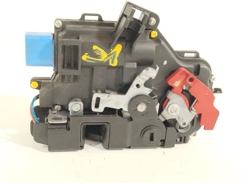 Recambio de cerradura puerta trasera derecha para volkswagen golf vi variant (aj5) advance referencia OEM IAM 7L0839016D  