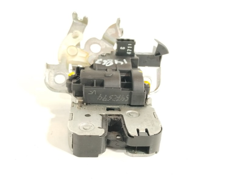 Recambio de cerradura maletero / porton para audi q3 (8ub, 8ug) 2.0 tdi referencia OEM IAM 8K9827505A  