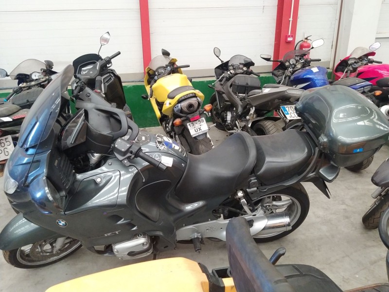 bmw r 1150 del año 2004