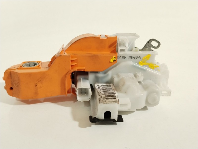 Recambio de cerradura puerta delantera izquierda para ford ka (ru8) 1.2 referencia OEM IAM 51912428  