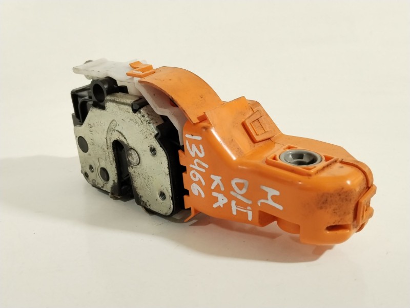 Recambio de cerradura puerta delantera izquierda para ford ka (ru8) 1.2 referencia OEM IAM 51912428  