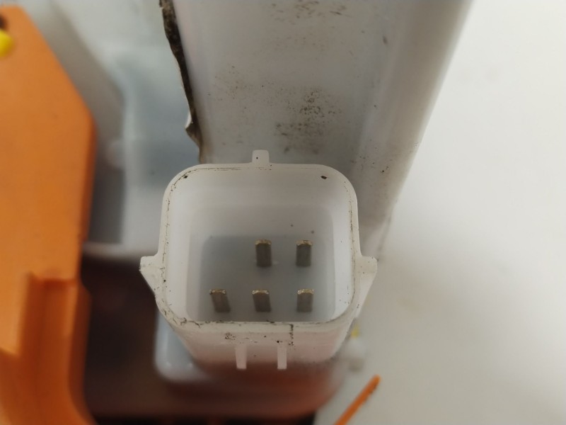 Recambio de cerradura puerta delantera izquierda para ford ka (ru8) 1.2 referencia OEM IAM 51912428  