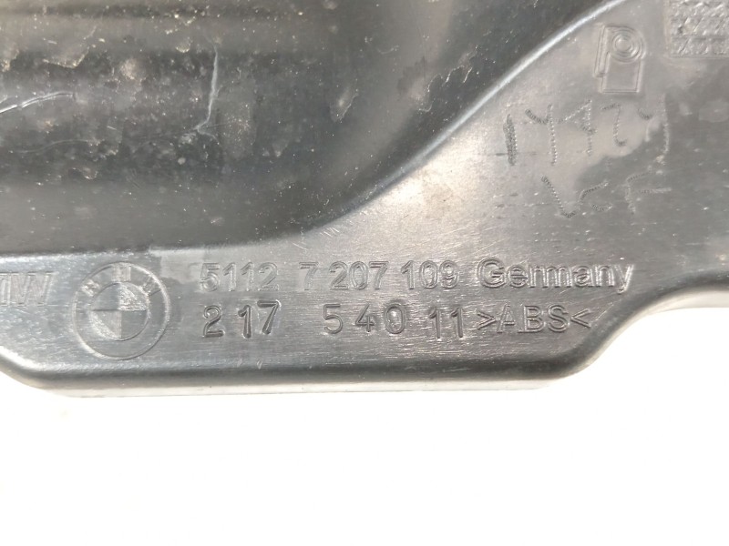 Recambio de absorbedor trasero para bmw 5 touring (f11) 525 d xdrive referencia OEM IAM 51127207109  