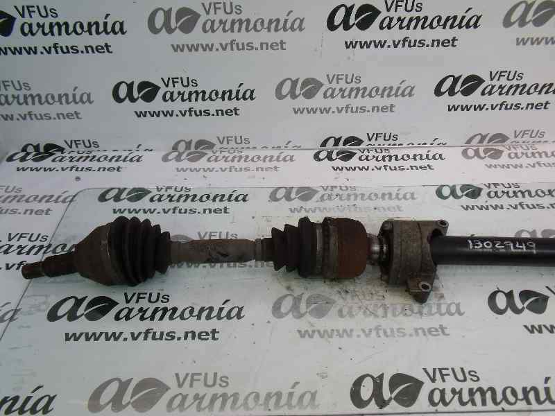 TRANSMISION DELANTERA DERECHA 9186550 95520755 