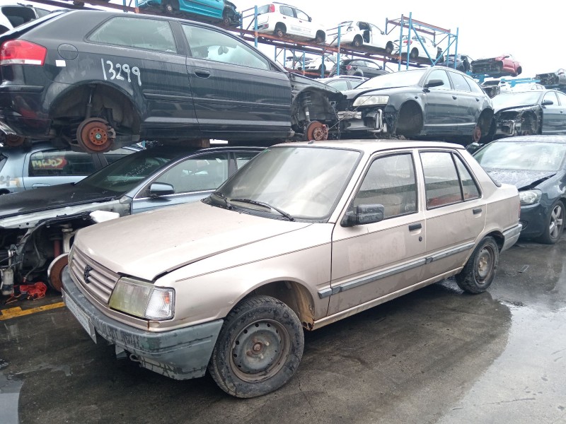 peugeot 309 ii (3c, 3a) del año 1988