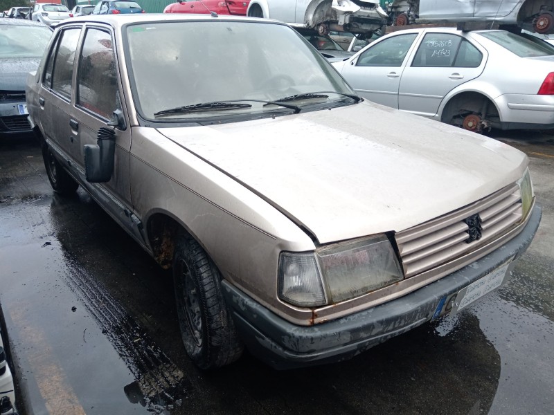 peugeot 309 ii (3c, 3a) del año 1988