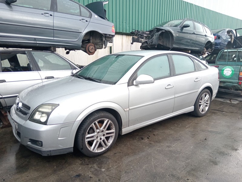 opel vectra c gts (z02) del año 2005