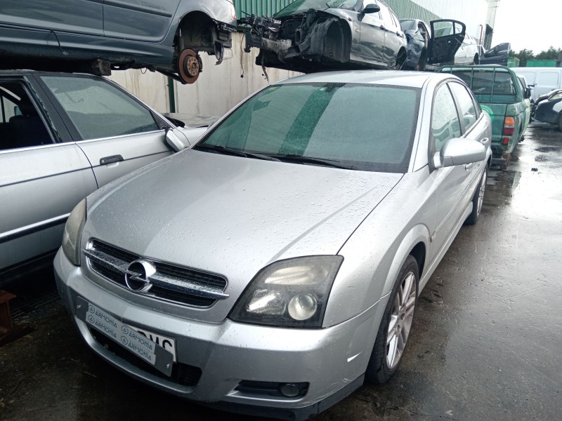 opel vectra c gts (z02) del año 2005