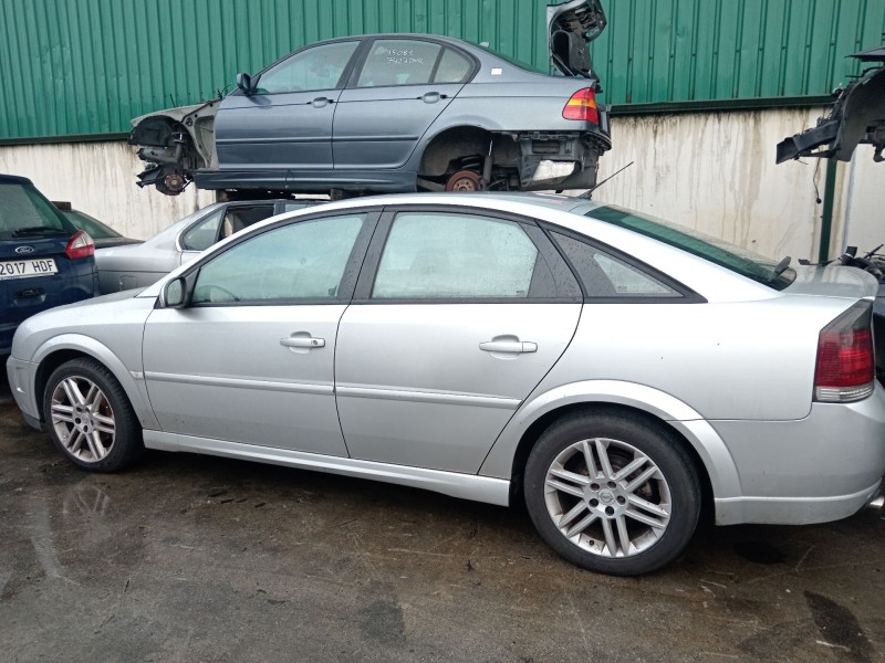 opel vectra c gts (z02) del año 2005