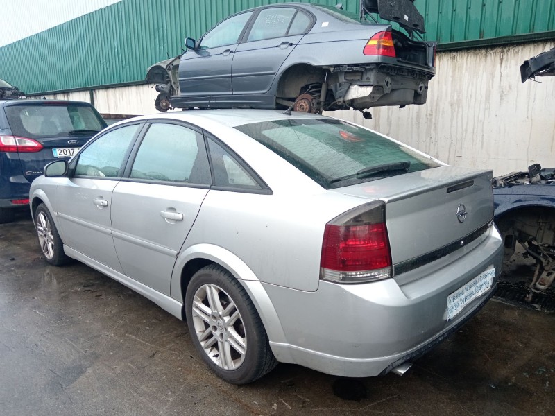 opel vectra c gts (z02) del año 2005