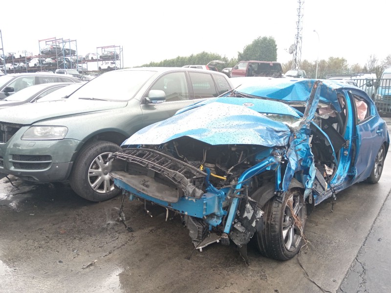 ford focus iv (hn) del año 2021