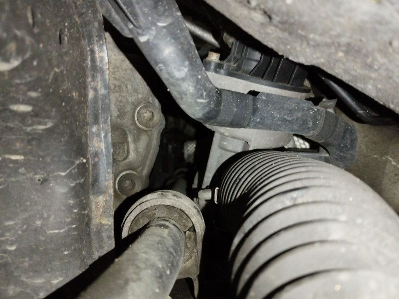 Recambio de cremallera direccion para seat leon (5f1) 2.0 tdi referencia OEM IAM 5Q1423051R  5Q0909144L