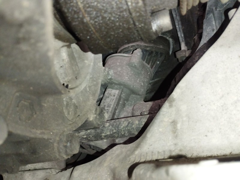 Recambio de cremallera direccion para audi a3 (8v1, 8vk) 1.6 tdi referencia OEM IAM 5Q1423051R  