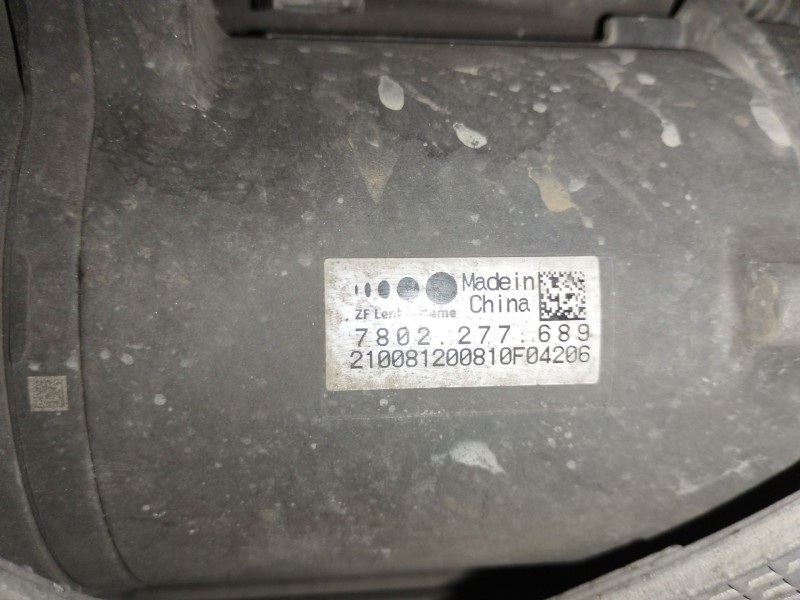 Recambio de cremallera direccion para audi a3 (8v1, 8vk) 1.6 tdi referencia OEM IAM 5Q1423051R  