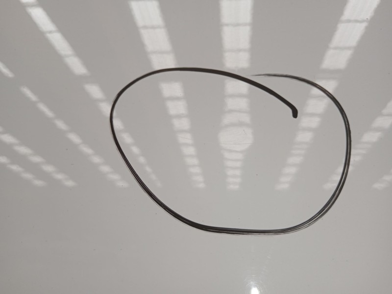 Recambio de puerta trasera derecha para audi a4 b8 (8k2) 2.0 tdi referencia OEM IAM   