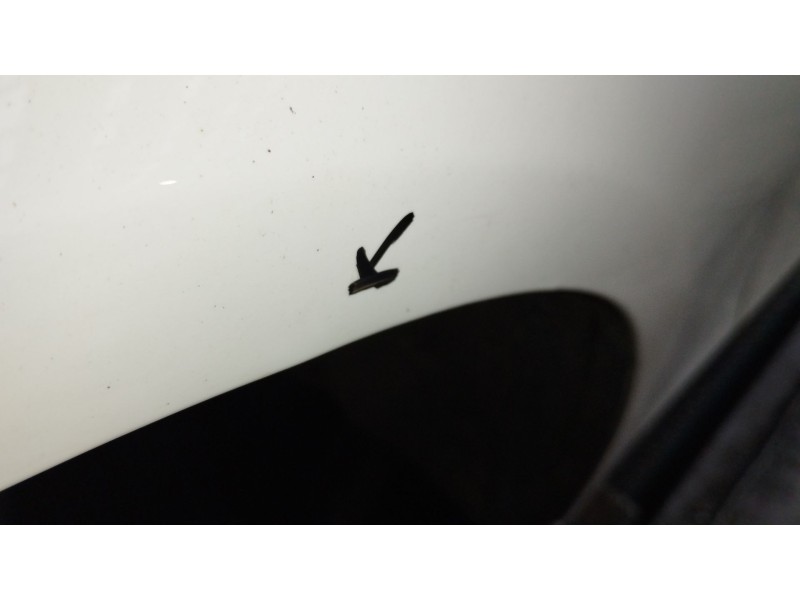 Recambio de aleta delantera izquierda para audi a4 b8 (8k2) 2.0 tdi referencia OEM IAM   