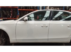 Recambio de puerta delantera izquierda para audi a4 b8 (8k2) 2.0 tdi referencia OEM IAM   