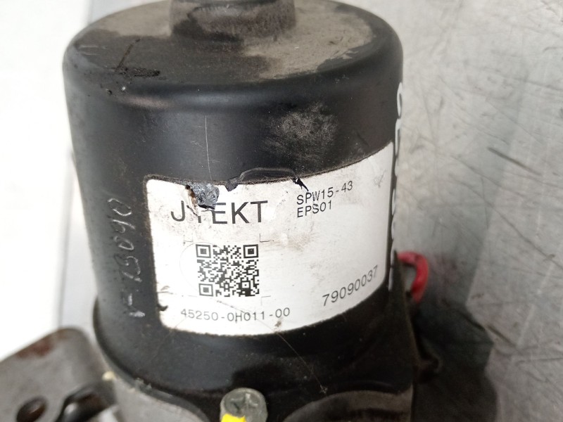 Recambio de columna direccion para toyota aygo (kgb/wnb) básico referencia OEM IAM 452500H01100 79090037 1608000252