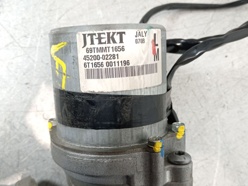 Recambio de columna direccion para toyota auris (_e15_) 2.0 d-4d (ade150_) referencia OEM IAM 4520002281  