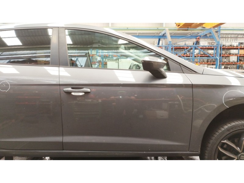 Recambio de puerta delantera derecha para seat leon (5f1) 1.6 tdi referencia OEM IAM   