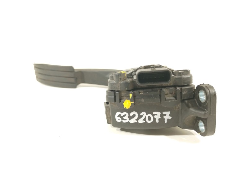 Recambio de potenciometro pedal para renault twingo ii (cn0_) 1.2 16v (cn0k, cn0v) referencia OEM IAM 8200426241 8200426241D 