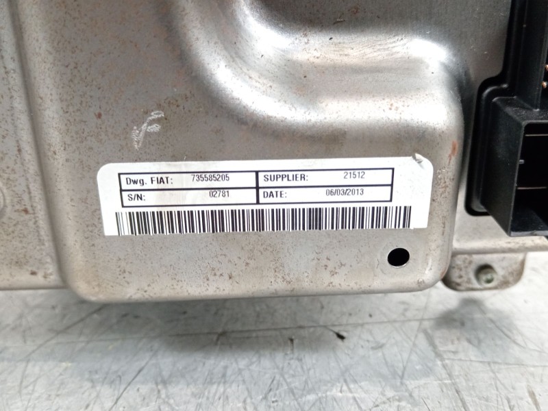 Recambio de columna direccion para ford ka (ccu) titanium+ referencia OEM IAM 735585205 40306503121 306503121