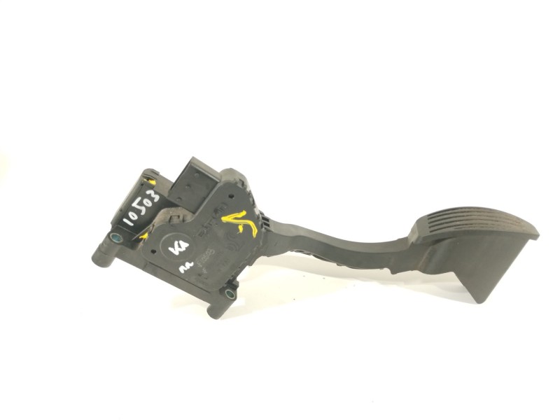 Recambio de potenciometro pedal para ford ka (ccu) titanium+ referencia OEM IAM 51893926  