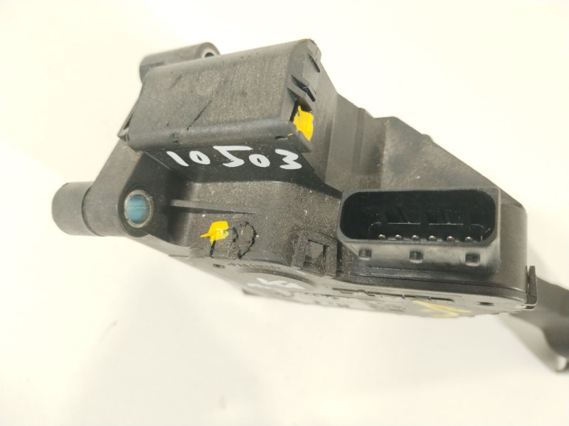 Recambio de potenciometro pedal para ford ka (ccu) titanium+ referencia OEM IAM 51893926  