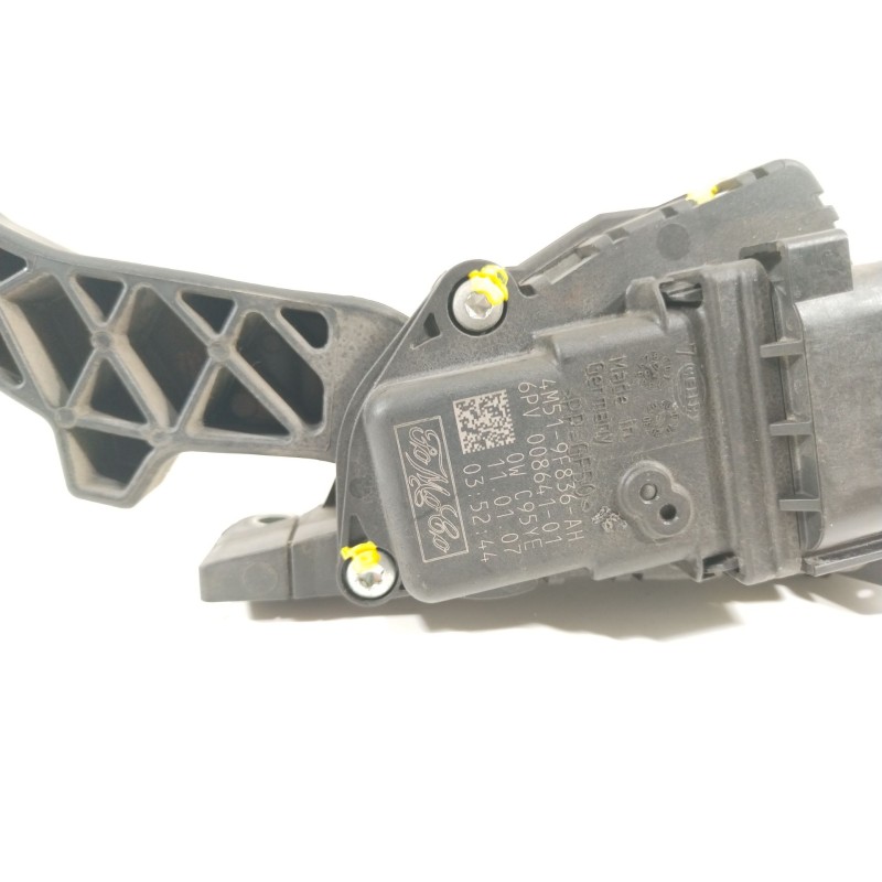 Recambio de potenciometro pedal para ford focus ii (da_, hcp, dp) 1.8 tdci referencia OEM IAM 4M519F836AH  