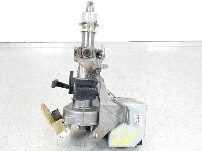 Recambio de columna direccion para renault scenic iii dynamique referencia OEM IAM 488108823R EAWCEC061J 