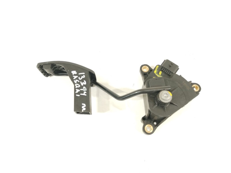 Recambio de potenciometro pedal para nissan qashqai i (j10, nj10) 1.5 dci referencia OEM IAM 18002JD900  
