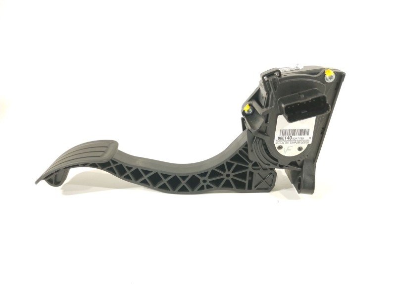 Recambio de potenciometro pedal para toyota proace city referencia OEM IAM 86ET405347759 9674829780 