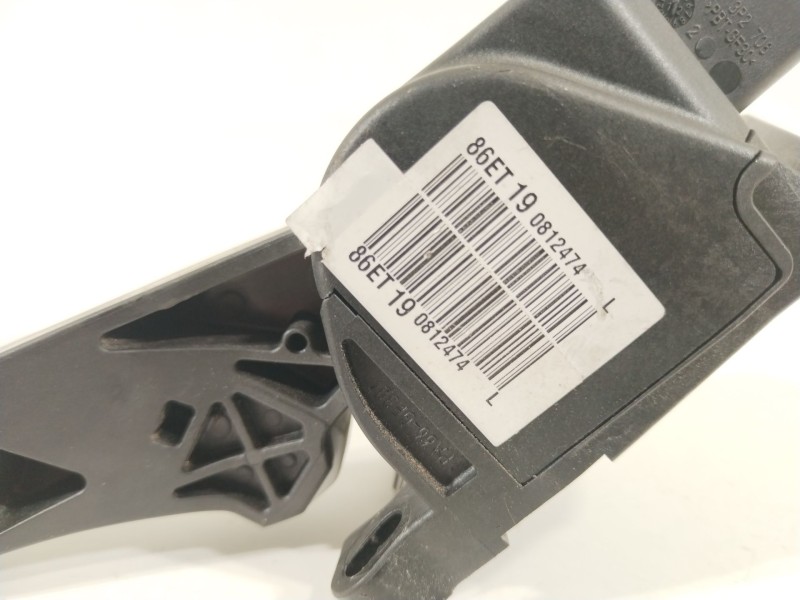 Recambio de potenciometro pedal para peugeot 3008 monospace (0u_) 2.0 hdi hybrid4 referencia OEM IAM 9671416880 0280755167 