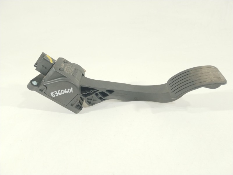 Recambio de potenciometro pedal para peugeot 3008 monospace (0u_) 2.0 hdi hybrid4 referencia OEM IAM 9671416880 0280755167 