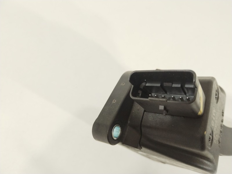 Recambio de potenciometro pedal para peugeot 3008 monospace (0u_) 2.0 hdi hybrid4 referencia OEM IAM 9671416880 0280755167 