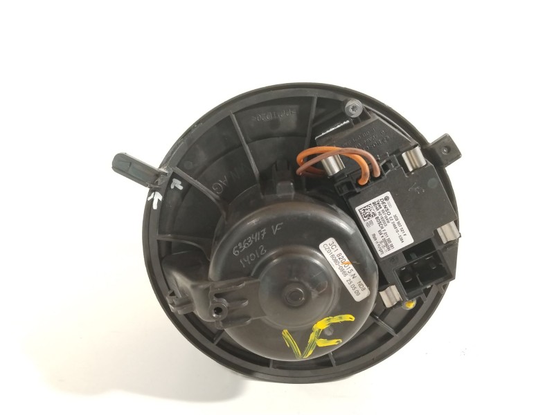 Recambio de ventilador calefaccion para volkswagen passat b6 (3c2) 2.0 tdi referencia OEM IAM 3C1820015N 3C0907521F 