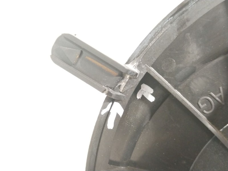 Recambio de ventilador calefaccion para volkswagen passat b6 (3c2) 2.0 tdi referencia OEM IAM 3C1820015N 3C0907521F 