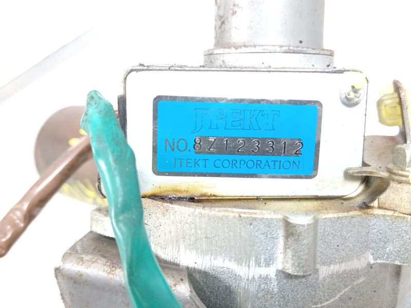 Recambio de columna direccion para toyota prius (nhw20) sol referencia OEM IAM 8096047051 1608000380 8Z123312