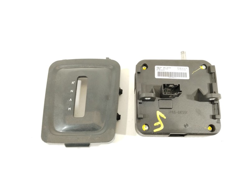 Recambio de palanca cambio para peugeot 3008 monospace (0u_) 2.0 hdi hybrid4 referencia OEM IAM 9801784480 9676158177 