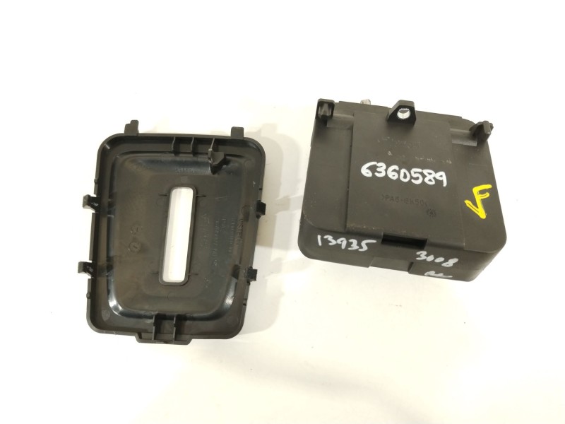 Recambio de palanca cambio para peugeot 3008 monospace (0u_) 2.0 hdi hybrid4 referencia OEM IAM 9801784480 9676158177 