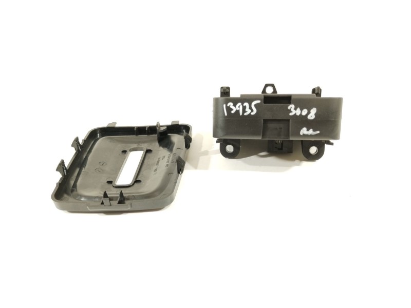 Recambio de palanca cambio para peugeot 3008 monospace (0u_) 2.0 hdi hybrid4 referencia OEM IAM 9801784480 9676158177 
